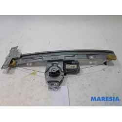 Peugeot - 207 - Fenstermechanik 4-türig links vorne