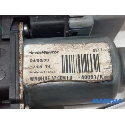 Peugeot - 207 - Fenstermechanik 4-türig links vorne