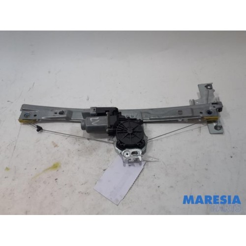 Peugeot - 207 - Window mechanism 4-door, front left