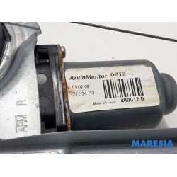 Peugeot - 207 - Window mechanism 4-door, front right