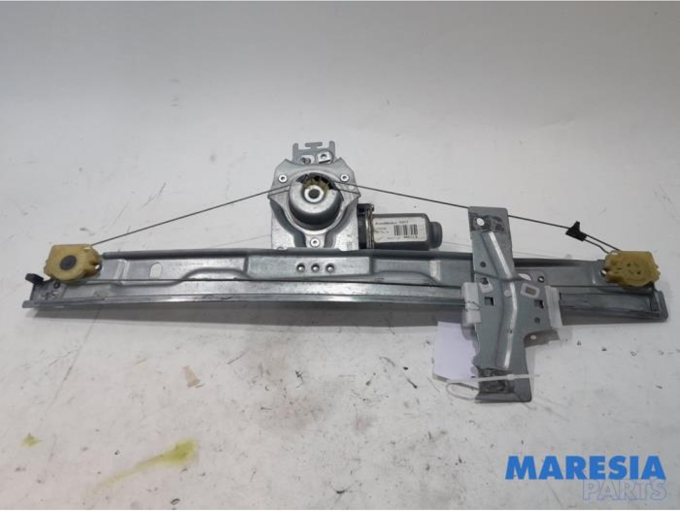 Peugeot - 207 - Window mechanism 4-door, front right