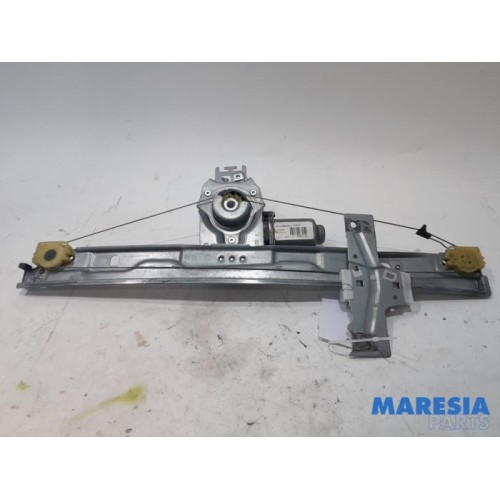 Peugeot - 207 - Window mechanism 4-door, front right