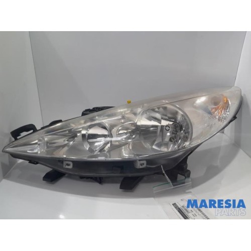 Peugeot - 207 - Scheinwerfer links