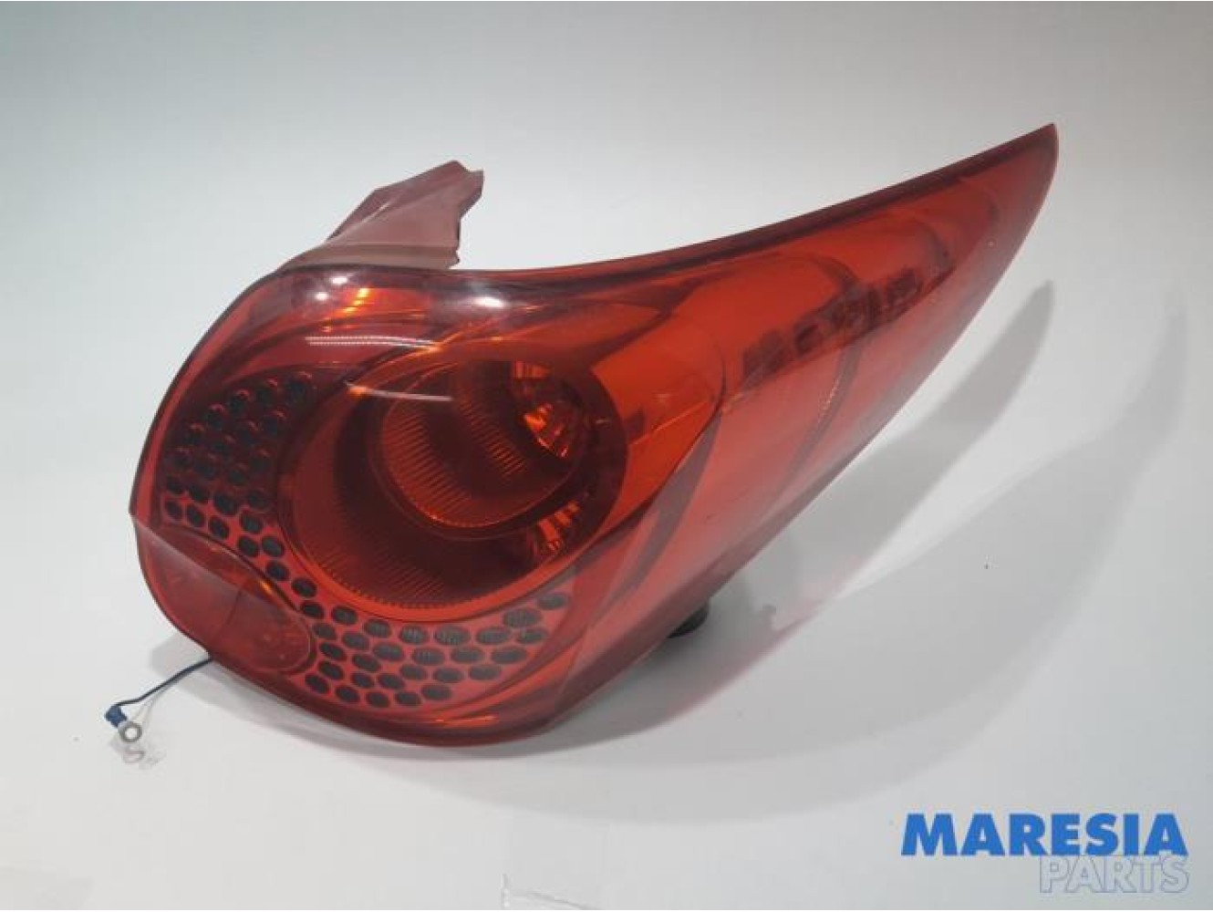 Peugeot - 207 - Taillight, right