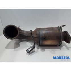 Alfa Romeo - Giulietta - Catalytic converter