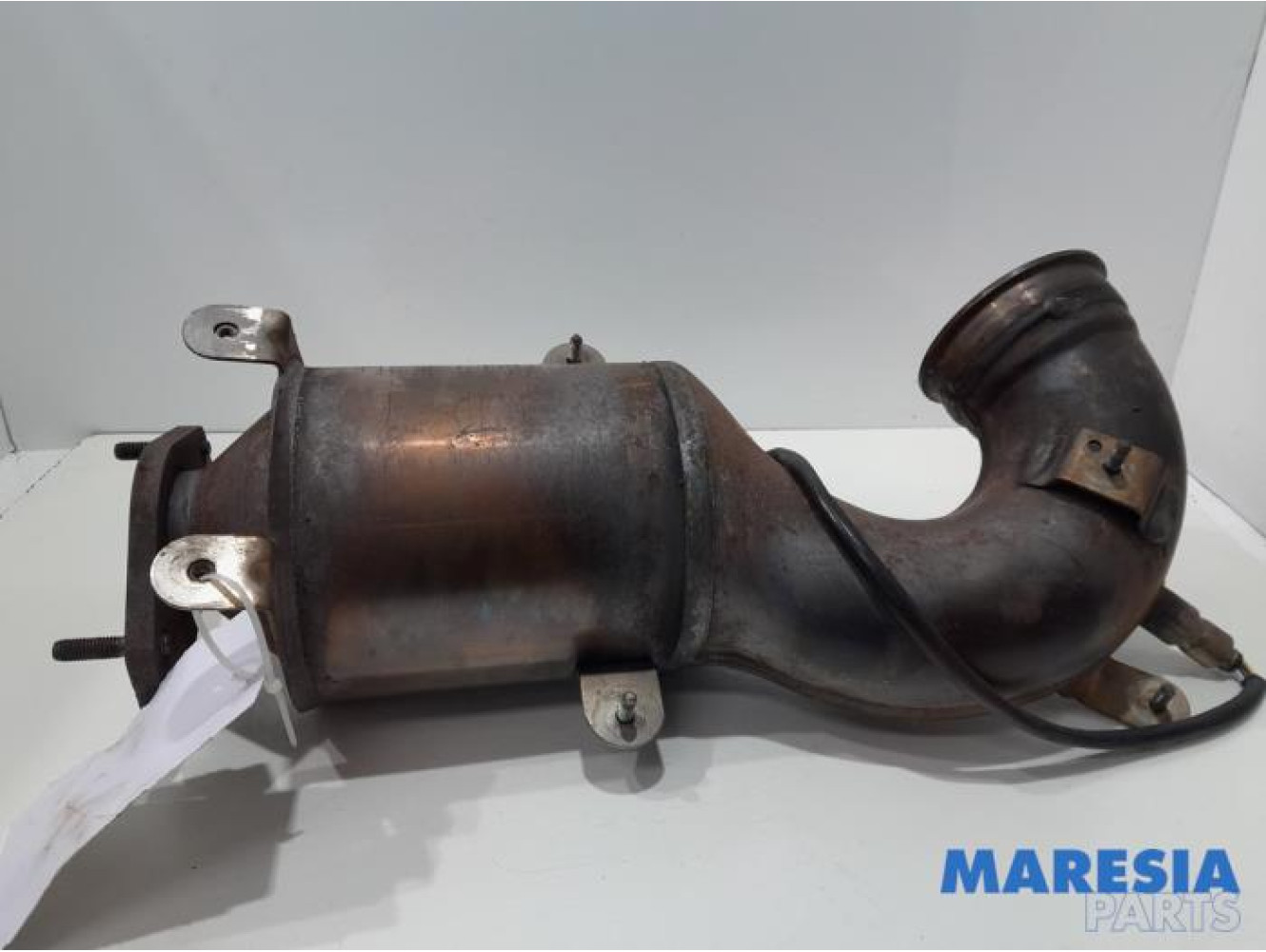Alfa Romeo - Giulietta - Catalytic converter