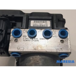 Fiat - 500 - ABS Pumpe
