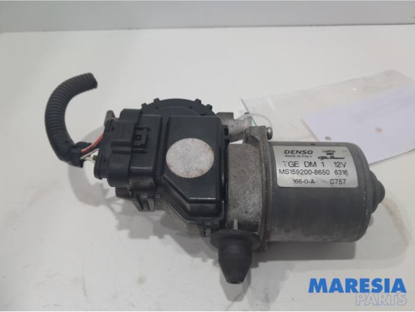 Fiat - 500 - Scheibenwischermotor vorne