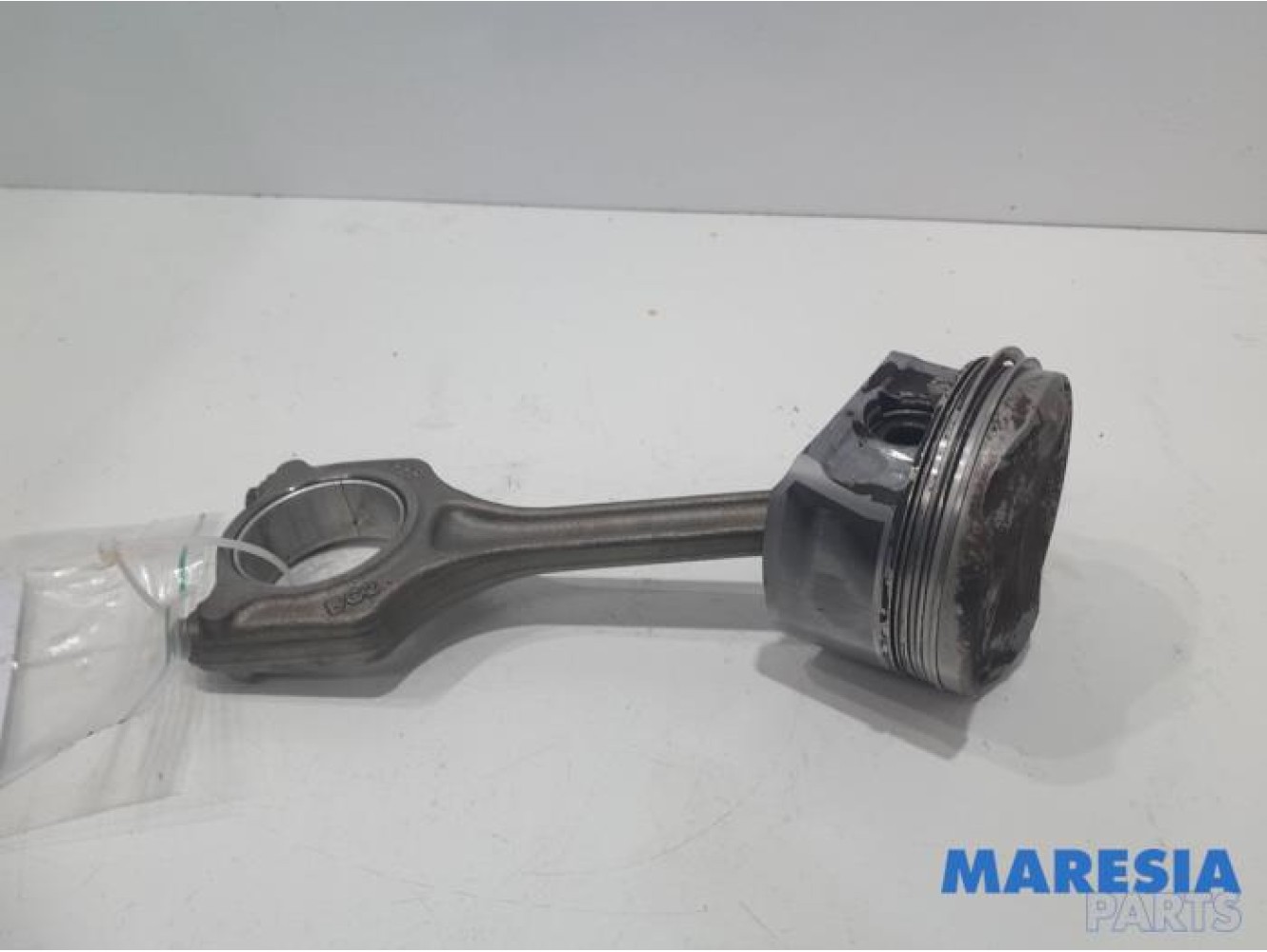 Citroen - DS3 - Piston