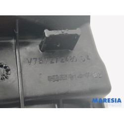 Citroen - DS3 - Kleppendeksel