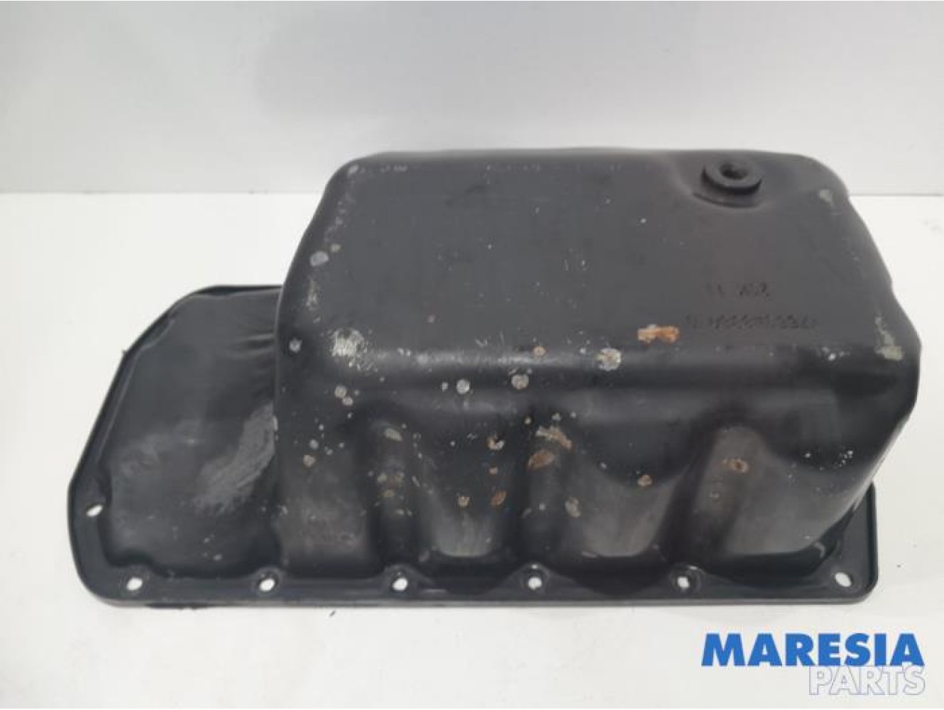 Citroen - DS3 - Sump