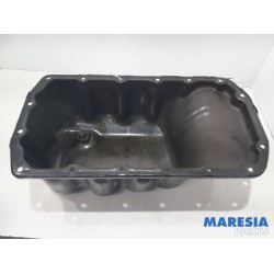 Citroen - DS3 - Sump