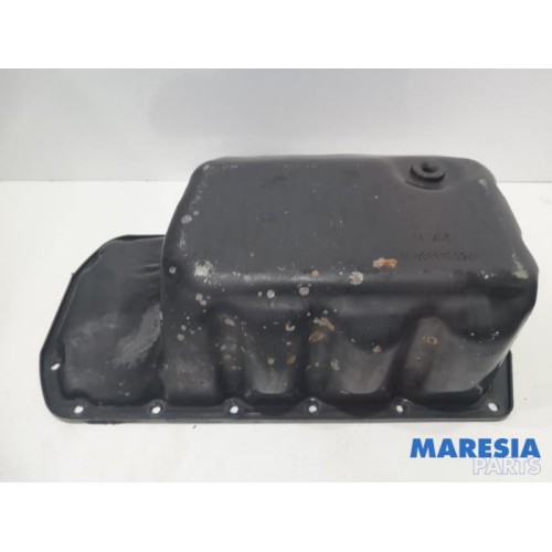 Citroen - DS3 - Sump