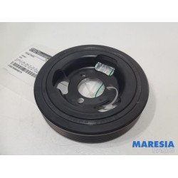 Citroen - DS3 - Crankshaft pulley