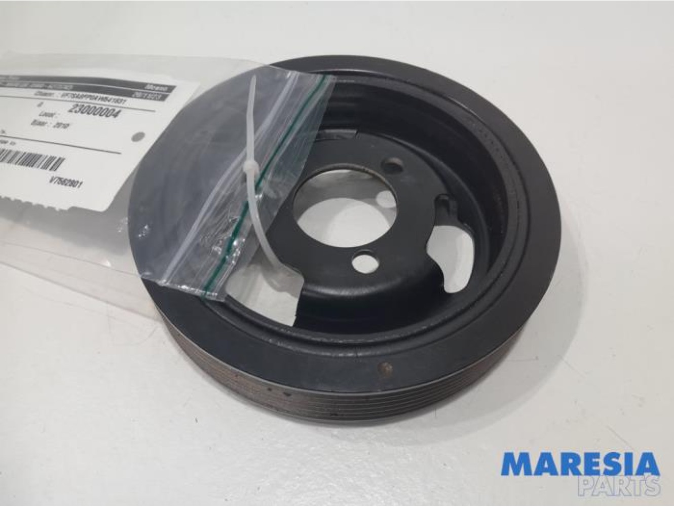 Citroen - DS3 - Crankshaft pulley