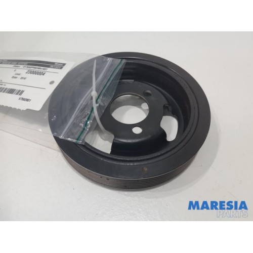 Citroen - DS3 - Crankshaft pulley