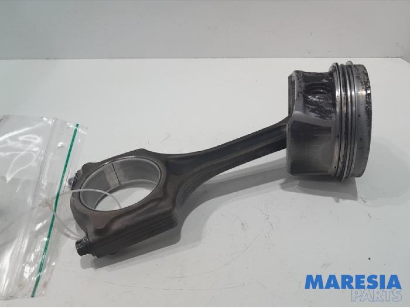 Peugeot - 3008 - Piston