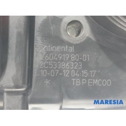 Peugeot - 3008 - Drosselklappengehäuse