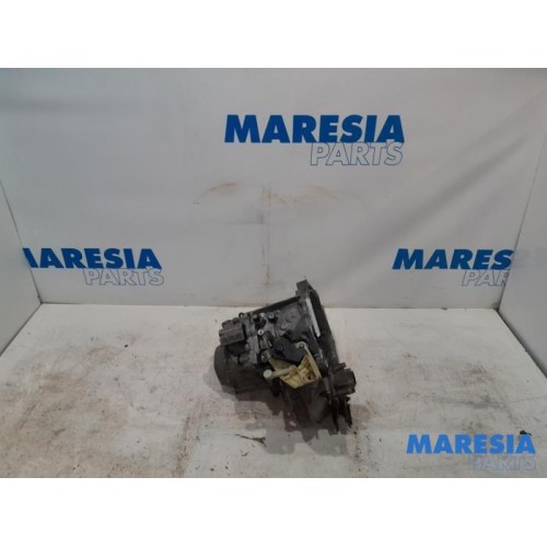 Citroen - C4 Cactus - Gearbox