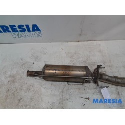 Citroen - C4 Cactus - Particulate filter