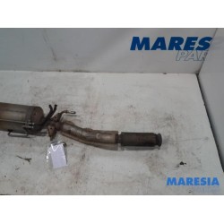 Citroen - C4 Cactus - Particulate filter