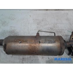 Citroen - C4 Cactus - Particulate filter