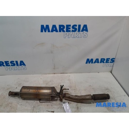 Citroen - C4 Cactus - Particulate filter
