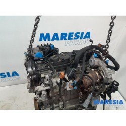 Citroen - Berlingo - Engine