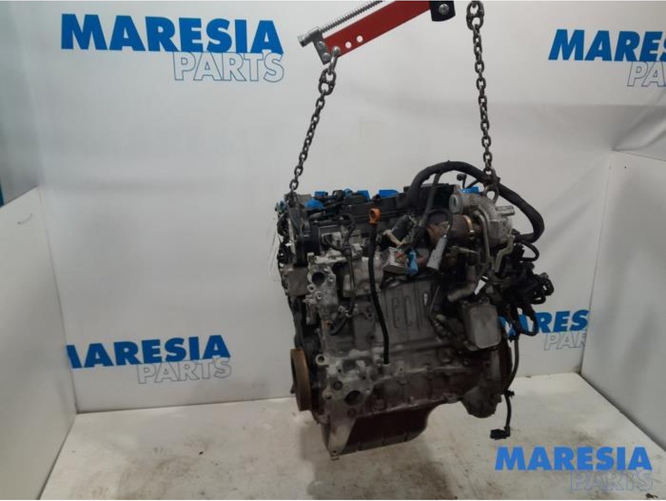 Citroen - Berlingo - Engine