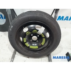 Citroen - C4 Cactus - Krikset + reservewiel