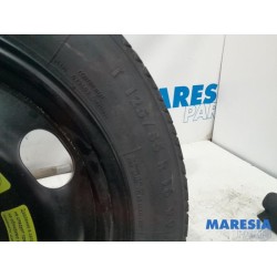 Citroen - C4 Cactus - Krikset + reservewiel
