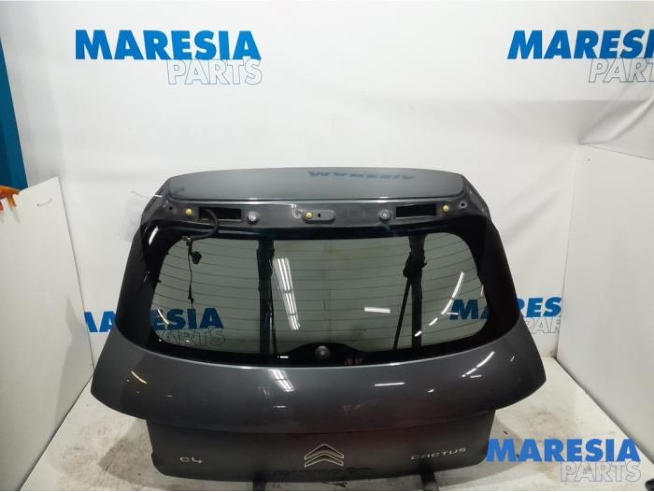 Citroen - C4 Cactus - Achterklep
