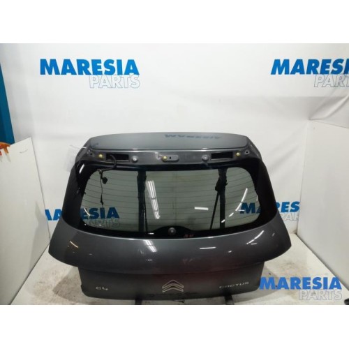 Citroen - C4 Cactus - Tailgate