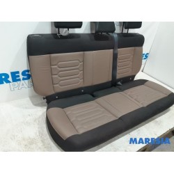 Citroen - C4 Cactus - Rear bench seat