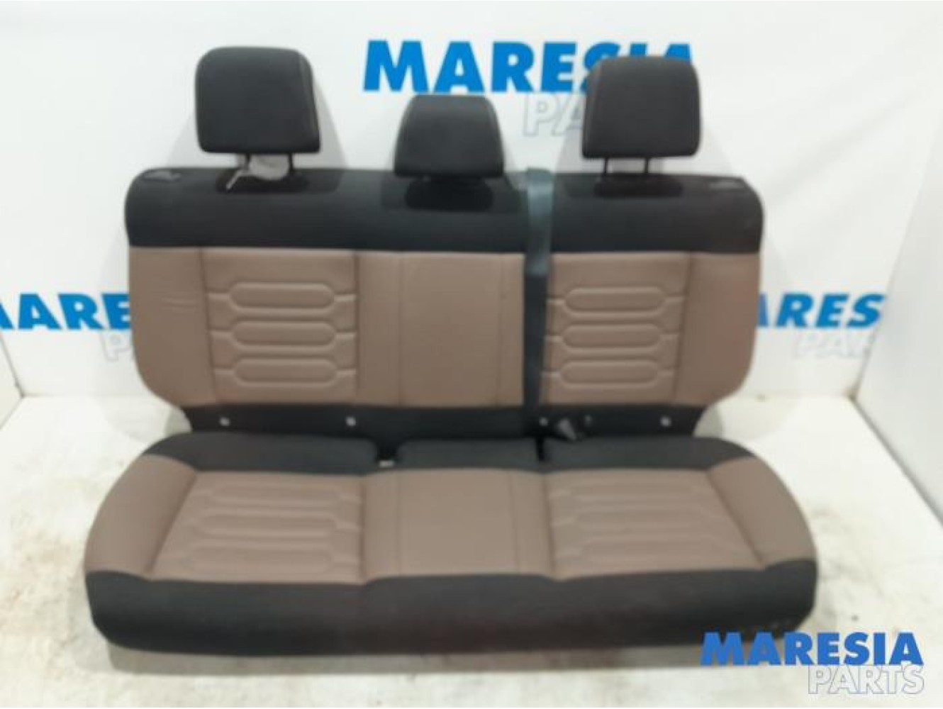 Citroen - C4 Cactus - Rear bench seat