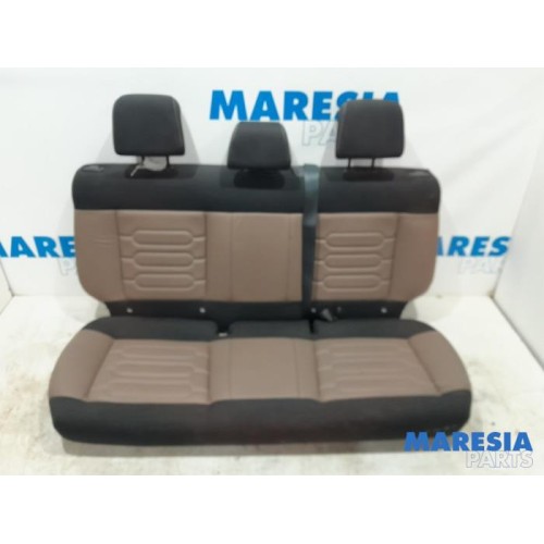 Citroen - C4 Cactus - Achterbank