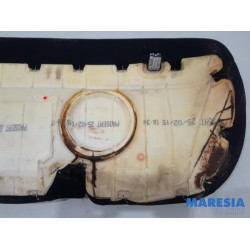 Citroen - C4 Cactus - Rear bench seat
