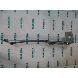 Renault - Megane - Wiper mechanism