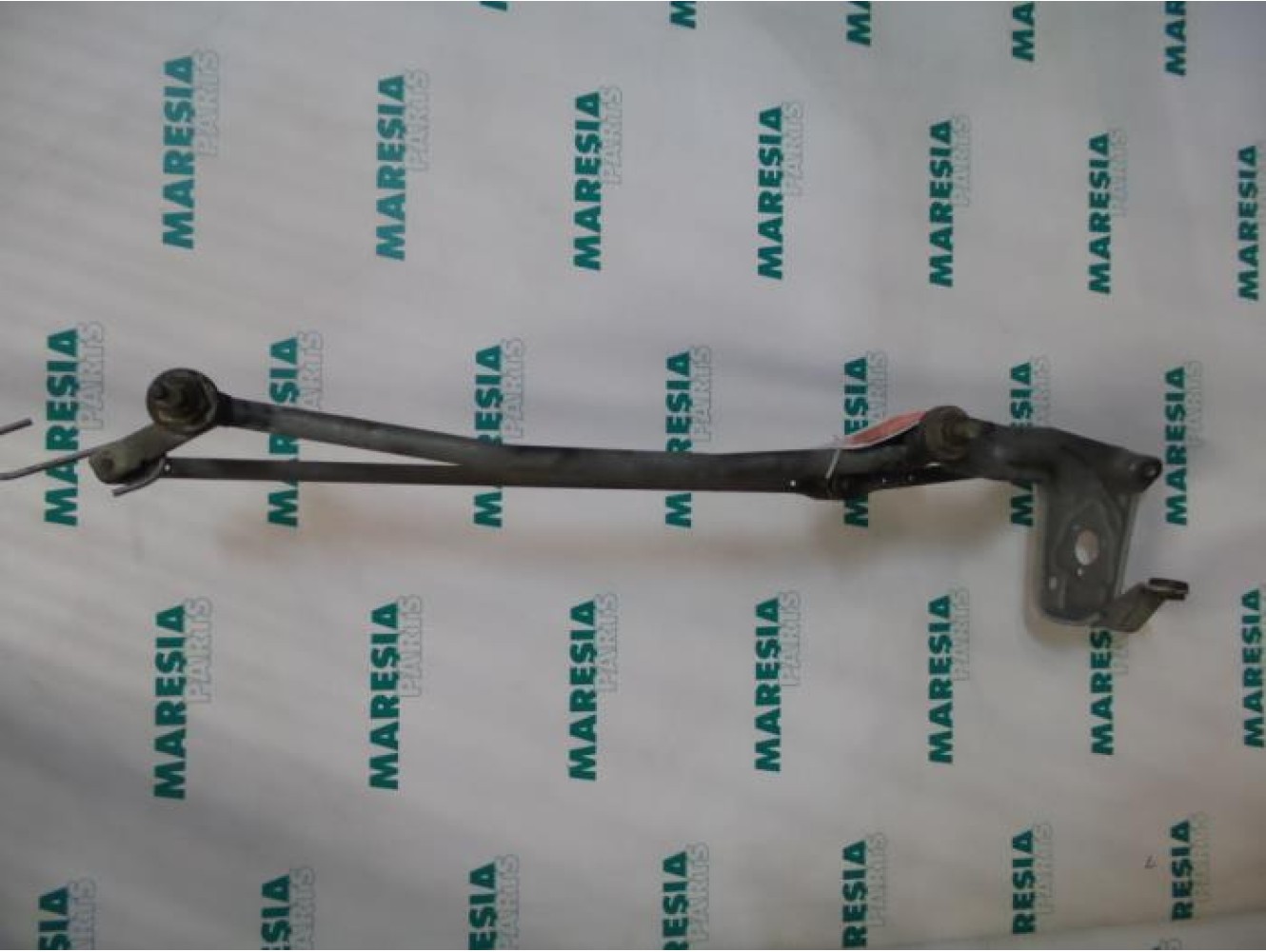 Renault - Megane - Wiper mechanism