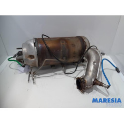 Renault - Megane - Catalytic converter