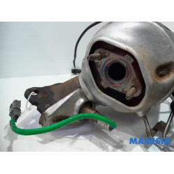 Renault - Megane - Catalytic converter
