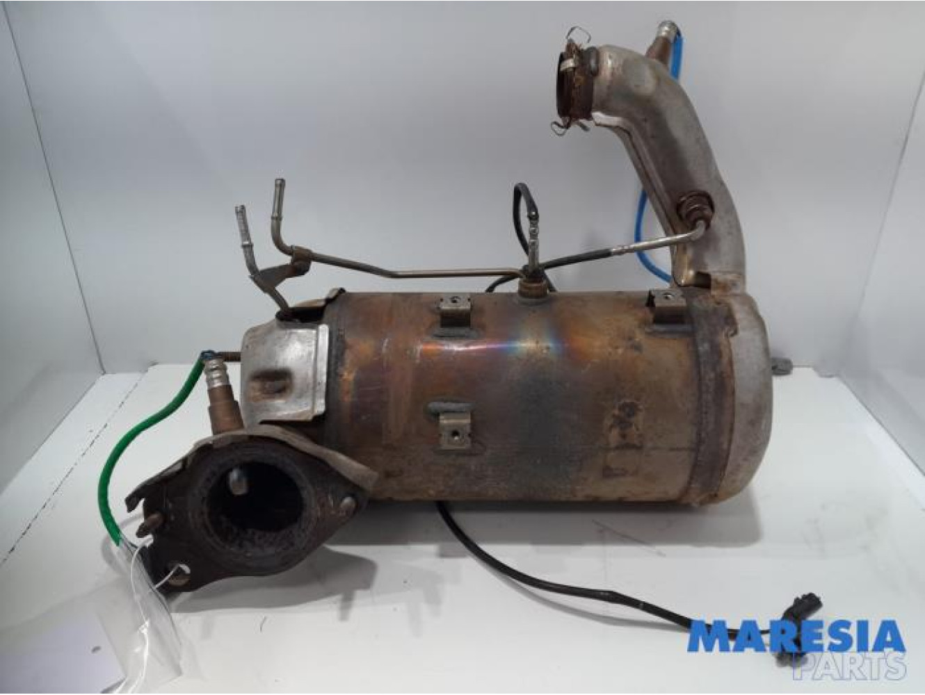 Renault - Megane - Catalytic converter