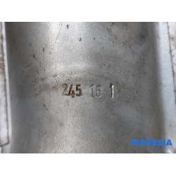 Renault - Megane - Catalytic converter