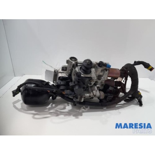 Fiat - Panda - Robotised gearbox