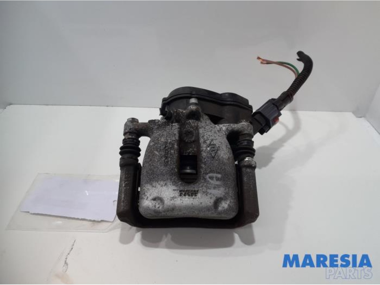 Renault - Megane - Rear brake calliper, left