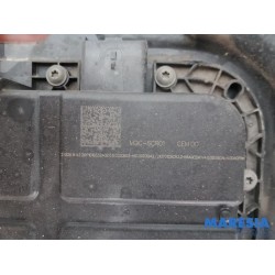 Citroen - C4 Cactus - Adblue tank