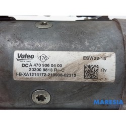 Renault - Master - Startmotor