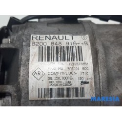 Renault - Master - Aircopomp