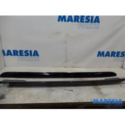 Citroen - C4 Cactus - Kit rails de toit