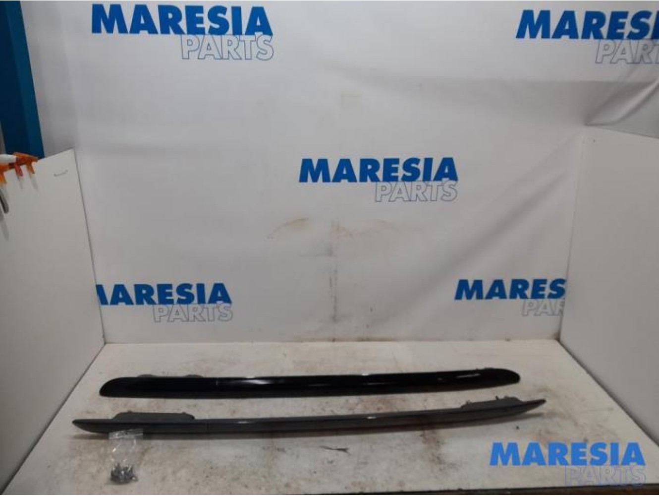 Citroen - C4 Cactus - Kit rails de toit